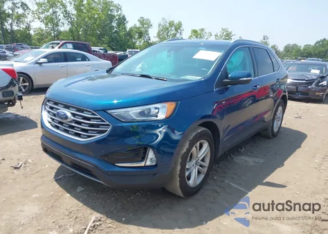 2020 Ford Edge Sel from USA, damaged, VIN 2FMPK4J93LBB20208
